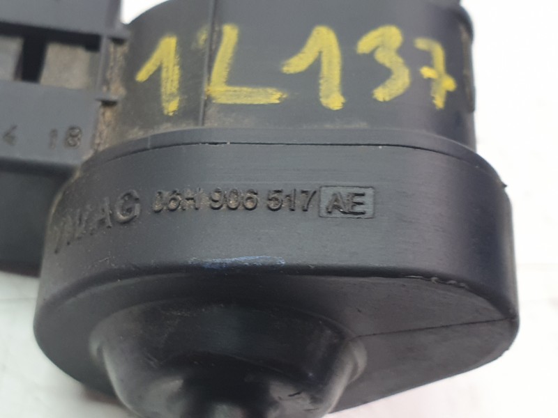 Recambio de valvula solenoide para cupra ateca (kh7, khp, kbp) 2.0 tsi 4drive referencia OEM IAM 06H906517AE 18T255N 