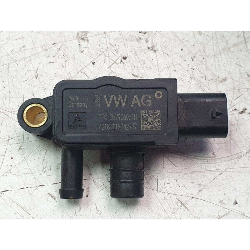 Recambio de sensor presion para cupra ateca (kh7, khp, kbp) 2.0 tsi 4drive referencia OEM IAM 057906051B 4218118342937 