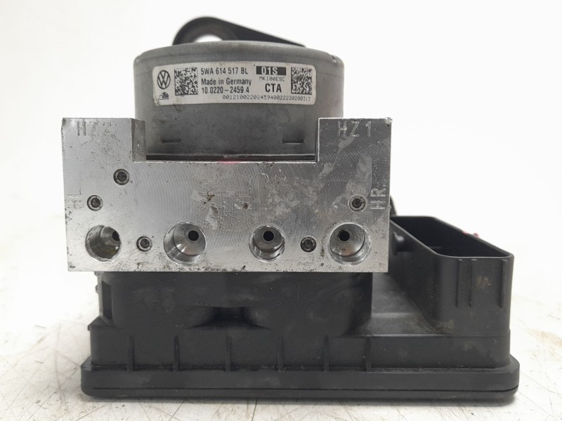 Recambio de abs para seat leon (5f1) 1.5 tsi referencia OEM IAM 5Q0614517FM  