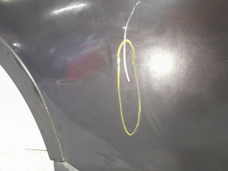 Recambio de puerta trasera derecha para subaru outback (bs) 2.0 d awd (bsd) referencia OEM IAM 60409AL0209P  