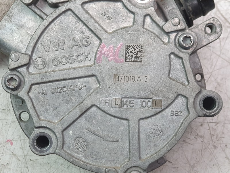 Recambio de depresor freno / bomba vacio para cupra ateca (kh7, khp, kbp) 2.0 tsi 4drive referencia OEM IAM 06L145100L  