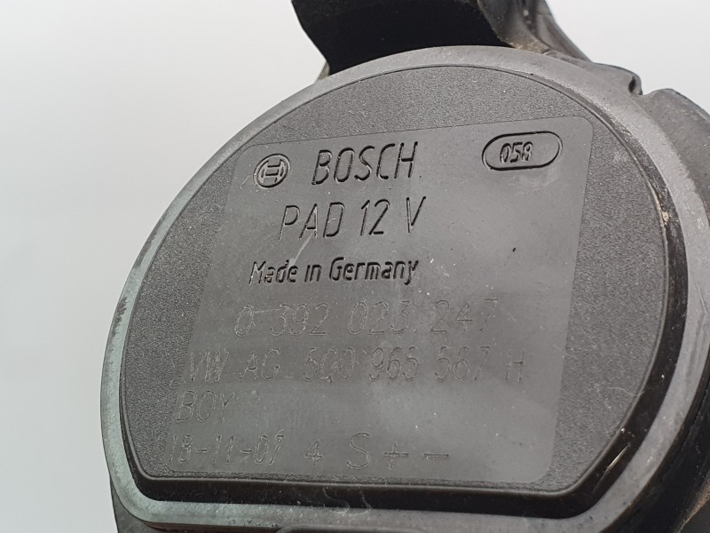 Recambio de bomba agua para cupra ateca (kh7, khp, kbp) 2.0 tsi 4drive referencia OEM IAM 5Q0965567 0392023247 