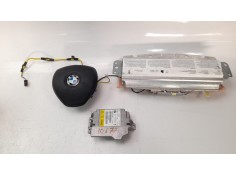 Recambio de airbag delantero izquierdo para bmw x5 (e70) 3.0 turbodiesel cat referencia OEM IAM 51456974549  