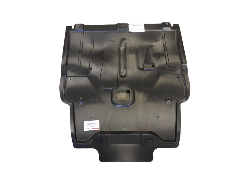 Recambio de cubrecarter para mercedes-benz clase b (w246) b 200 cdi be (246.201) referencia OEM IAM 2465200123 107143662 1071436