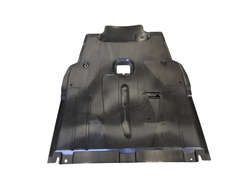 Recambio de cubrecarter para mercedes-benz clase b (w246) b 200 cdi be (246.201) referencia OEM IAM 2465200123 107143662 1071436