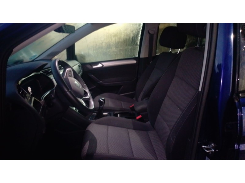 volkswagen touran (5t1) del año 2023