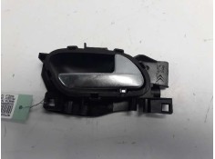Recambio de maneta interior delantera derecha para peugeot 208 active referencia OEM IAM   