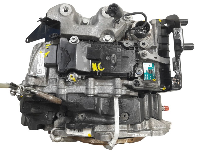 Recambio de caja cambios para land rover range rover evoque (l538) 2.0 d 4x4 referencia OEM IAM LR101959  