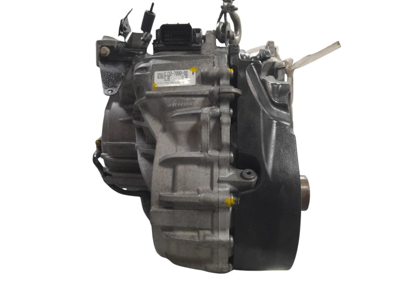 Recambio de caja cambios para land rover range rover evoque (l538) 2.0 d 4x4 referencia OEM IAM LR101959  