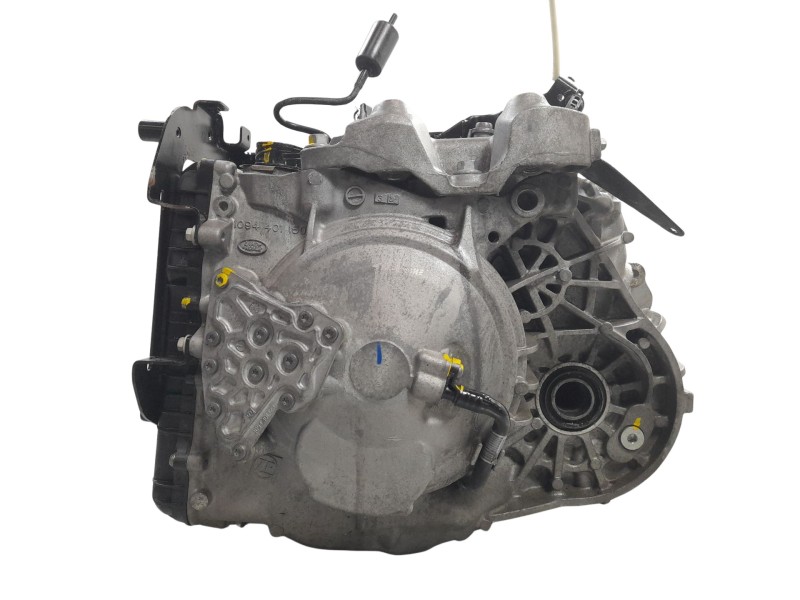 Recambio de caja cambios para land rover range rover evoque (l538) 2.0 d 4x4 referencia OEM IAM LR101959  