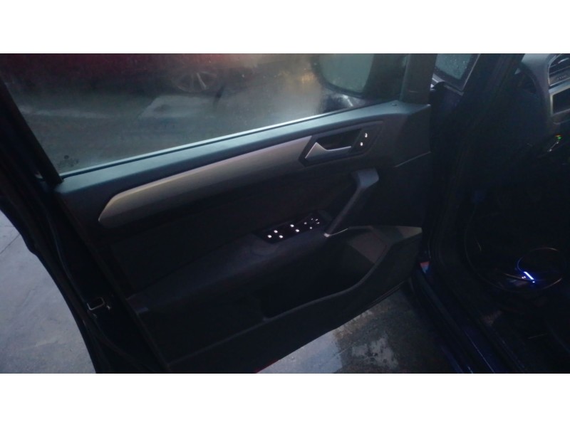 Recambio de elevalunas delantero izquierdo para volkswagen touran (5t1) 2.0 tdi referencia OEM IAM   