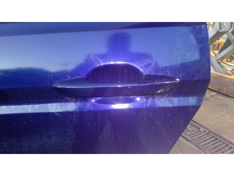 Recambio de maneta exterior trasera izquierda para volkswagen touran (5t1) 2.0 tdi referencia OEM IAM   