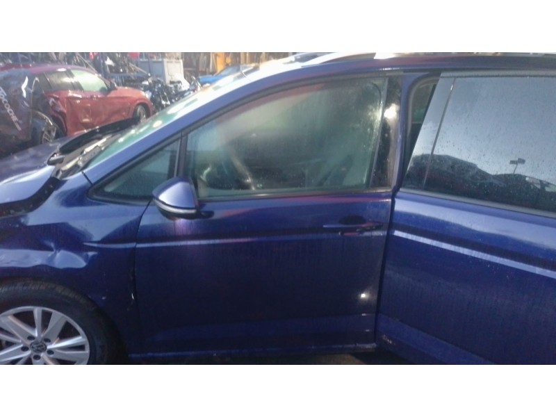 Recambio de puerta delantera izquierda para volkswagen touran (5t1) 2.0 tdi referencia OEM IAM   