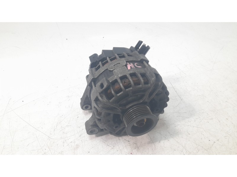 Recambio de alternador para land rover range rover evoque (l538) 2.0 d 4x4 referencia OEM IAM LR105985  ALF380001BS