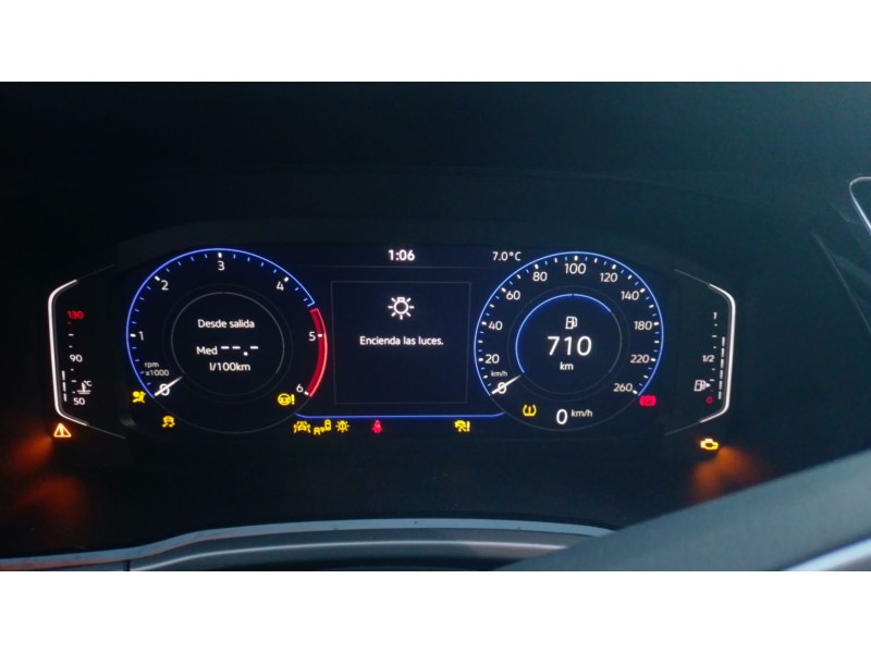 Recambio de cuadro instrumentos para volkswagen touran (5t1) 2.0 tdi referencia OEM IAM   