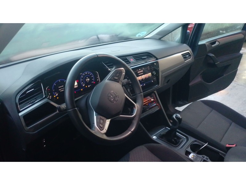 Recambio de kit airbag para volkswagen touran (5t1) 2.0 tdi referencia OEM IAM   