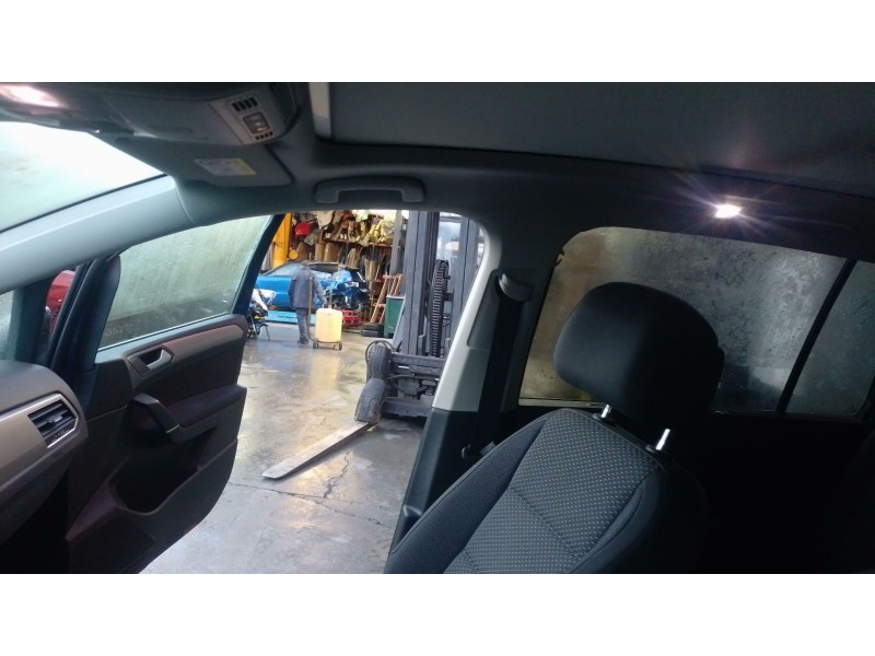 Recambio de kit airbag para volkswagen touran (5t1) 2.0 tdi referencia OEM IAM   