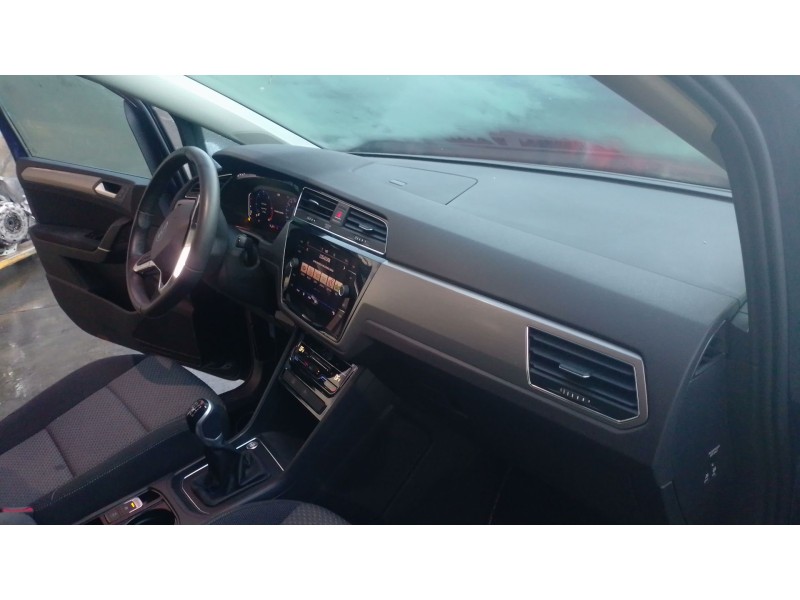 Recambio de kit airbag para volkswagen touran (5t1) 2.0 tdi referencia OEM IAM   