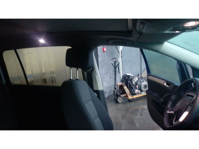 Recambio de kit airbag para volkswagen touran (5t1) 2.0 tdi referencia OEM IAM   