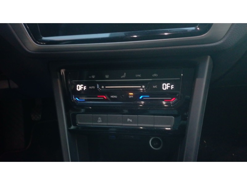 Recambio de mando climatizador para volkswagen touran (5t1) 2.0 tdi referencia OEM IAM   