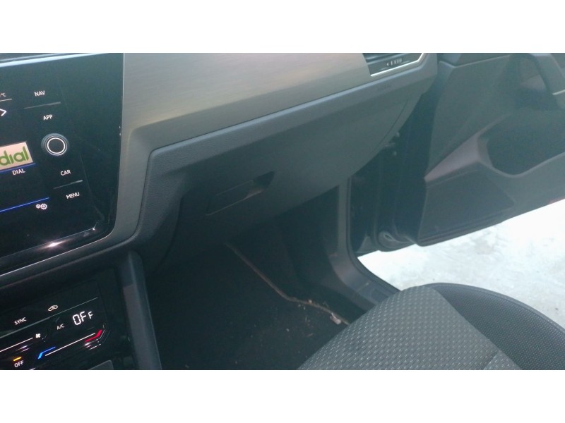 Recambio de ventilador calefaccion para volkswagen touran (5t1) 2.0 tdi referencia OEM IAM   
