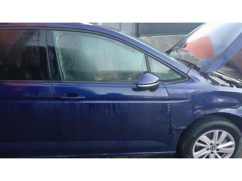 Recambio de puerta delantera derecha para volkswagen touran (5t1) 2.0 tdi referencia OEM IAM   