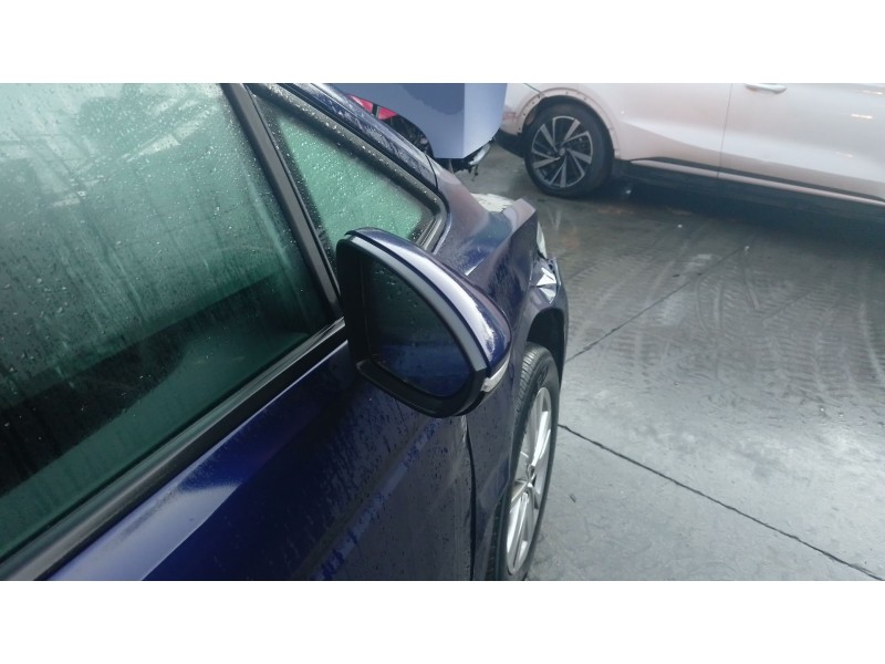 Recambio de retrovisor derecho para volkswagen touran (5t1) 2.0 tdi referencia OEM IAM   
