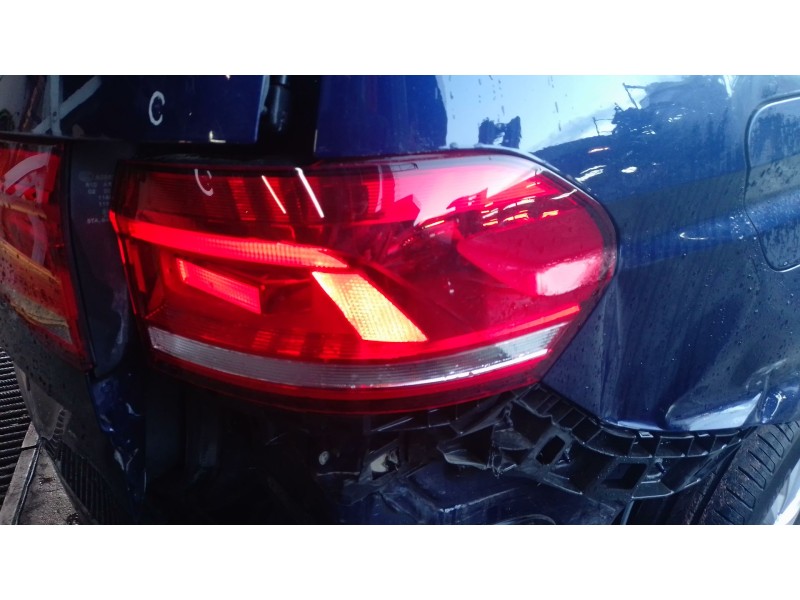 Recambio de piloto trasero derecho para volkswagen touran (5t1) 2.0 tdi referencia OEM IAM   