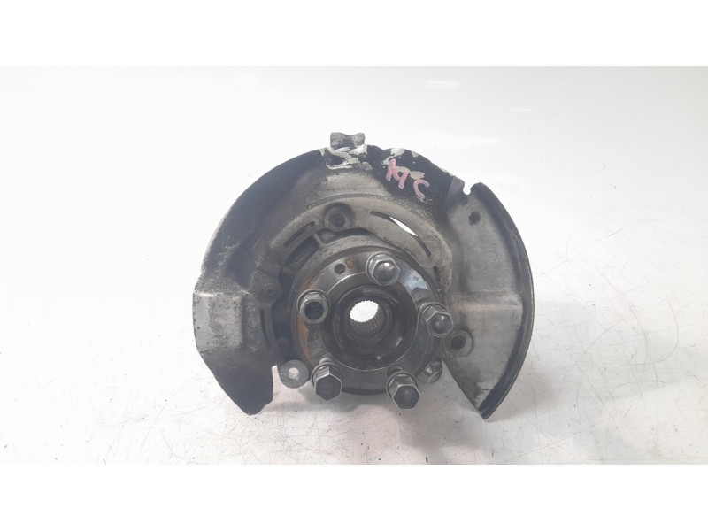 Recambio de mangueta delantera derecha para land rover range rover evoque (l538) 2.0 d 4x4 referencia OEM IAM LR186681  