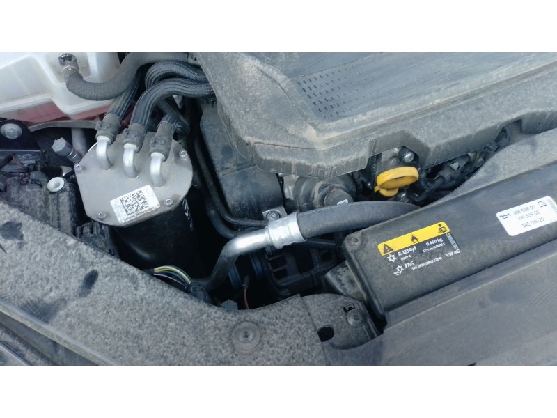 Recambio de alternador para volkswagen touran (5t1) 2.0 tdi referencia OEM IAM   