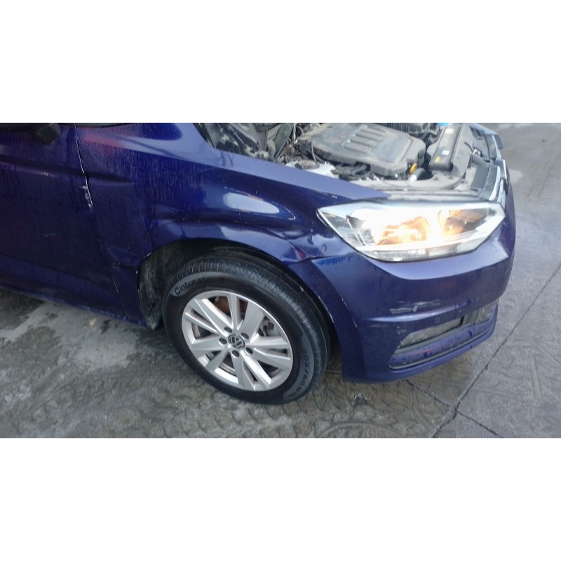 Recambio de brazo suspension inferior delantero derecho para volkswagen touran (5t1) 2.0 tdi referencia OEM IAM   