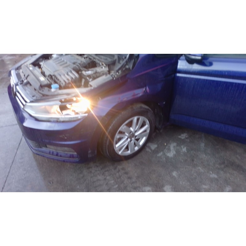 Recambio de brazo suspension inferior delantero izquierdo para volkswagen touran (5t1) 2.0 tdi referencia OEM IAM   