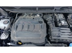 Recambio de caja cambios para volkswagen touran (5t1) 2.0 tdi referencia OEM IAM   
