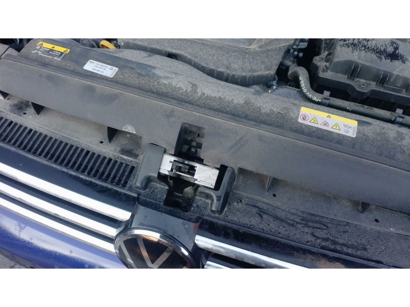 Recambio de cerradura capo para volkswagen touran (5t1) 2.0 tdi referencia OEM IAM   