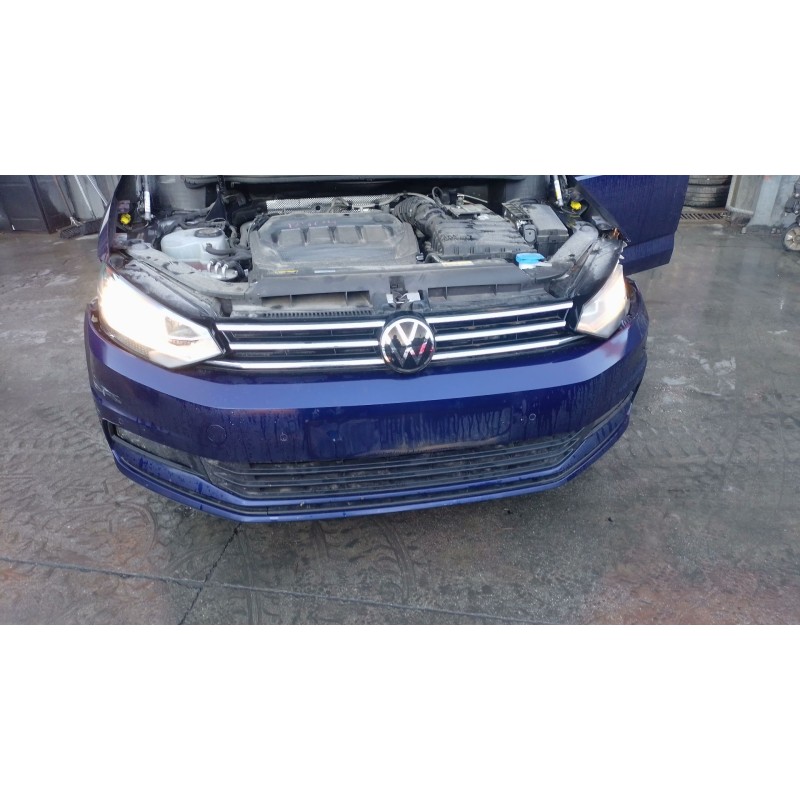 Recambio de condensador / radiador aire acondicionado para volkswagen touran (5t1) 2.0 tdi referencia OEM IAM   