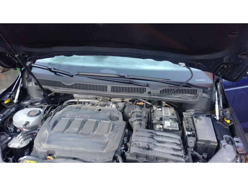 Recambio de torpedo para volkswagen touran (5t1) 2.0 tdi referencia OEM IAM   