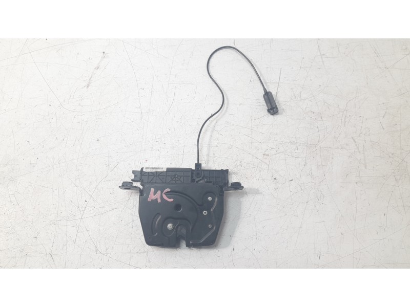 Recambio de cerradura maletero / porton para bmw x1 (e84) xdrive 20d referencia OEM IAM 51247200511  