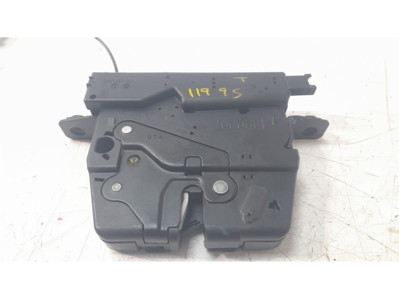 Recambio de cerradura maletero / porton para bmw x1 (e84) xdrive 20d referencia OEM IAM 51247200511  