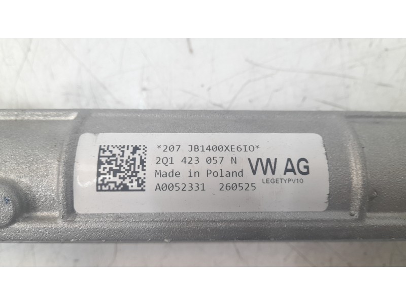 Recambio de cremallera direccion para seat ibiza v (kj1, kjg) 1.0 tsi referencia OEM IAM 2Q1423057N  