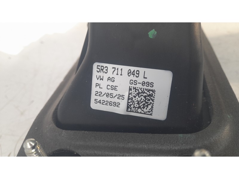 Recambio de palanca cambio para seat ibiza v (kj1, kjg) 1.0 tsi referencia OEM IAM 2Q0711049L  