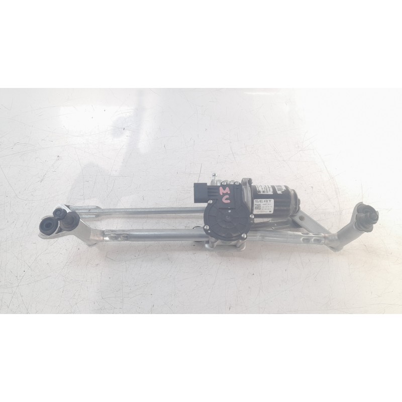 Recambio de motor limpia delantero para seat ibiza v (kj1, kjg) 1.0 tsi referencia OEM IAM 6F1955023S  
