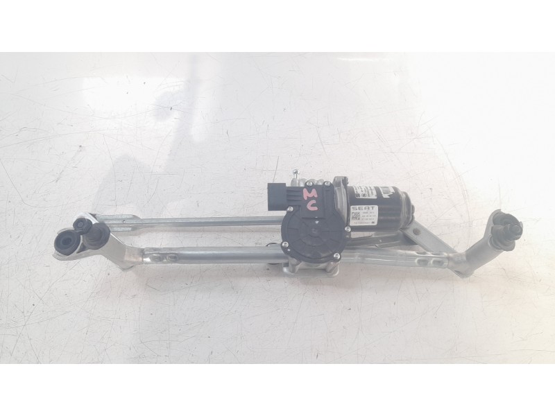 Recambio de motor limpia delantero para seat ibiza v (kj1, kjg) 1.0 tsi referencia OEM IAM 6F1955023S  