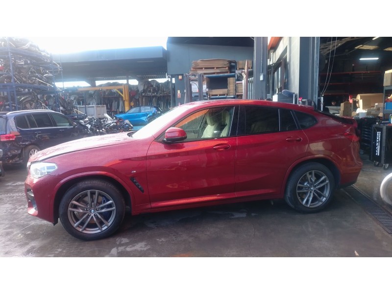 bmw x4 (g02, f98) del año 2019