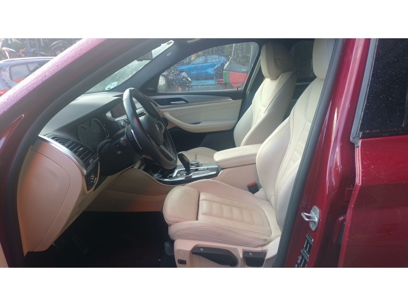 bmw x4 (g02, f98) del año 2019