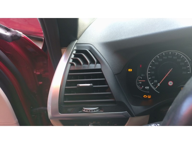 Recambio de aireador tablero instrumentos superior izquierdo para bmw x4 (g02, f98) xdrive 30 i referencia OEM IAM   