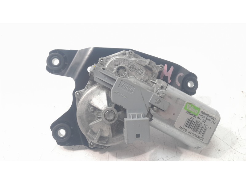 Recambio de motor limpia trasero para bmw x1 (e84) xdrive 20d referencia OEM IAM 67632990856  