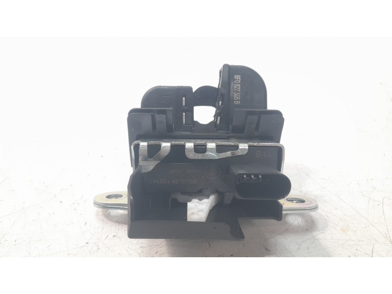 Recambio de cerradura maletero / porton para seat ibiza v (kj1, kjg) 1.0 tsi referencia OEM IAM 6F0827505B  