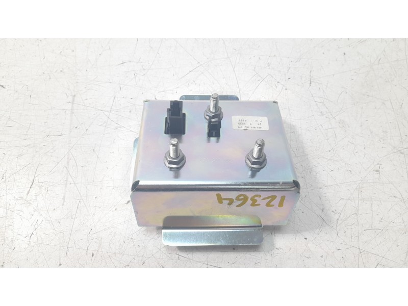 Recambio de maneta exterior porton para seat ibiza v (kj1, kjg) 1.0 tsi referencia OEM IAM 6F0827565  