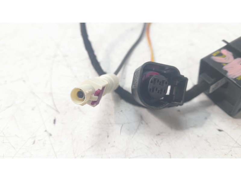 Recambio de camara vision trasera para seat ibiza v (kj1, kjg) 1.0 tsi referencia OEM IAM 5F0807210  