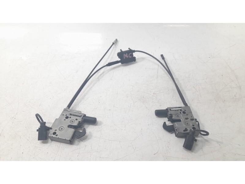Recambio de cerradura capo para seat ibiza v (kj1, kjg) 1.0 tsi referencia OEM IAM 6F0823509015  